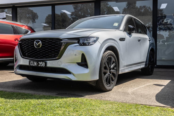 2023 Mazda CX-60 KH D50e Azami SP SUV