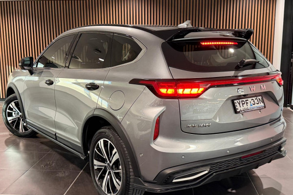 2024 GWM Haval Jolion A02 Ultra Hybrid SUV Image 2