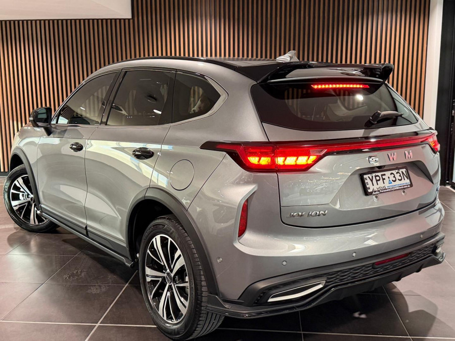2024 GWM Haval Jolion A02 Ultra Hybrid SUV Image 2
