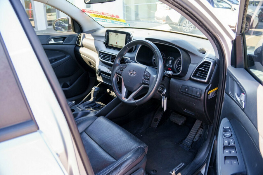 2018 MY19 Hyundai Tucson TL3 Active X SUV Image 16
