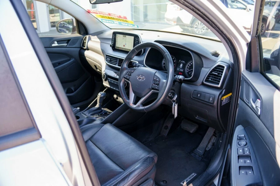 2018 MY19 Hyundai Tucson TL3 Active X SUV Image 16