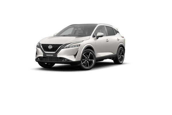 2024 Nissan QASHQAI J12 Ti SUV