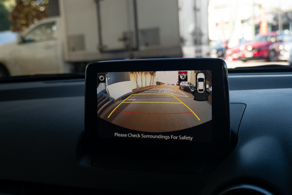 2025 Mazda 2 DJ Series G15 Evolve Hatch Image 15