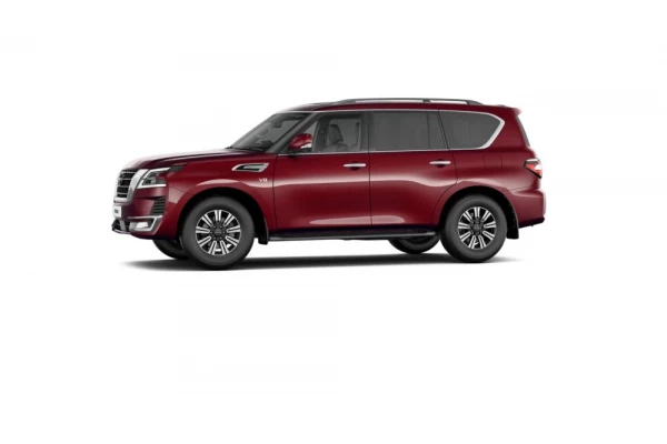 2026 Nissan Patrol Y62 Ti-L SUV Image 33
