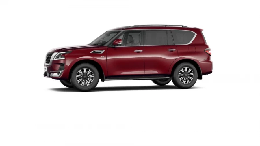 2026 Nissan Patrol Y62 Ti-L SUV Image 33