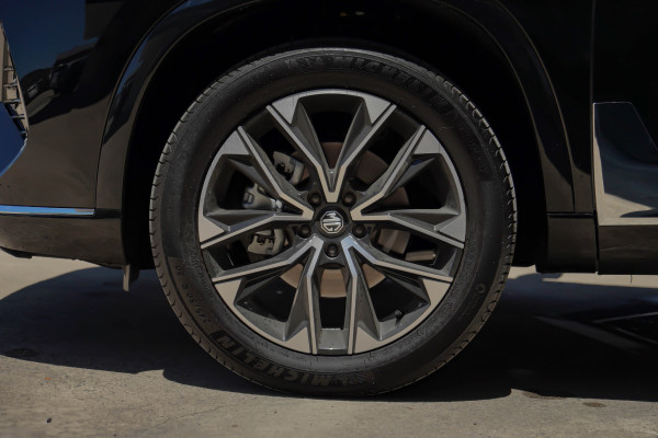 2025 MG QS IS31 Excite SUV Image 14