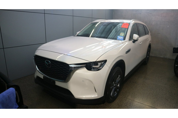 2024 Mazda CX-80 KL G40e Touring SUV