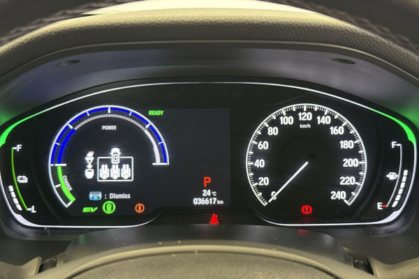 2020 MY21 Honda Accord 10th Gen VTi-LX Sedan Image 5