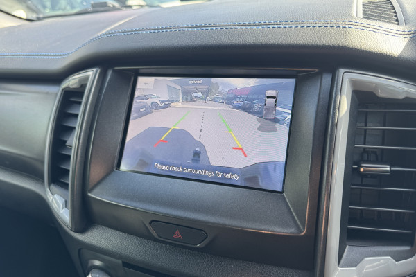 2019 MY20.25 Ford Ranger PX MkIII Raptor Double Cab Image 39