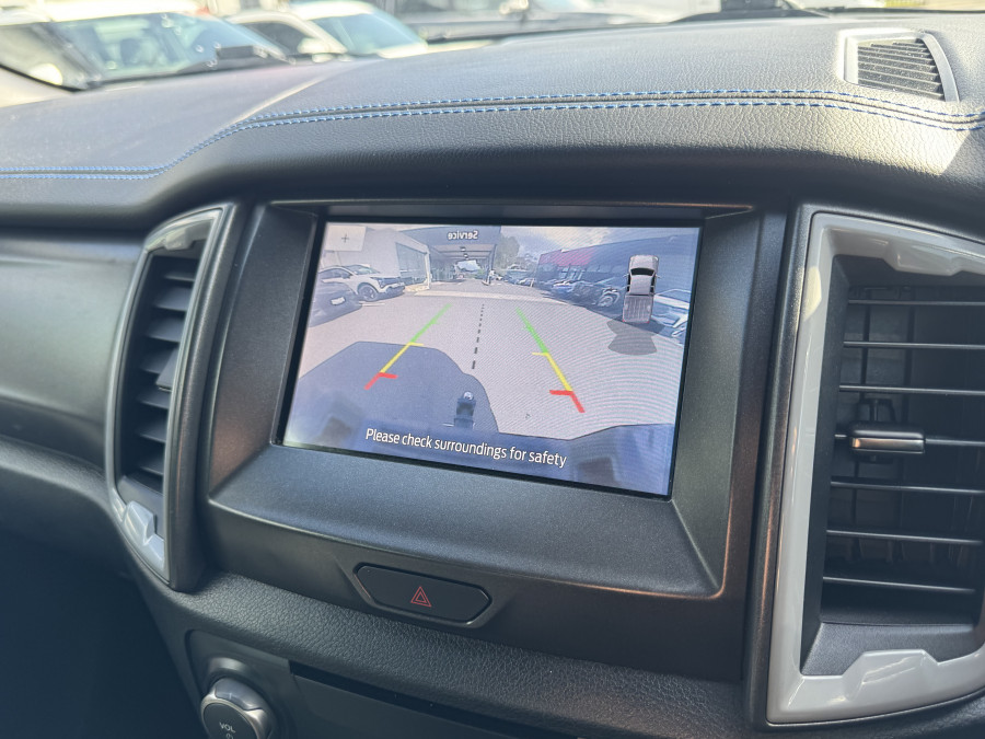 2019 MY20.25 Ford Ranger PX MkIII Raptor Double Cab Image 39