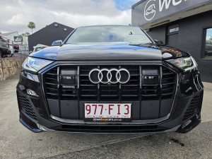 2022 Audi Q7 4M 55 TFSI S line SUV