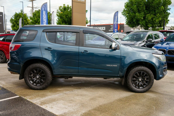 2016 MY17 Holden Trailblazer RG LT SUV Image 4
