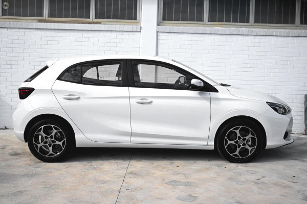 2025 MG MG3 ZP22 Excite Hatch Image 5