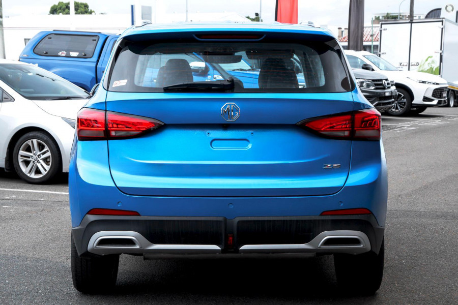2026 MG ZS ZS32 Essence Turbo SUV Image 3