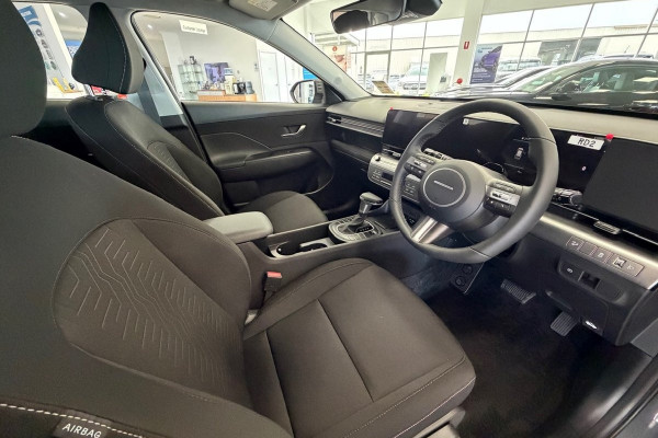 2025 MY26 Hyundai KONA SX2.V3  SUV Image 12
