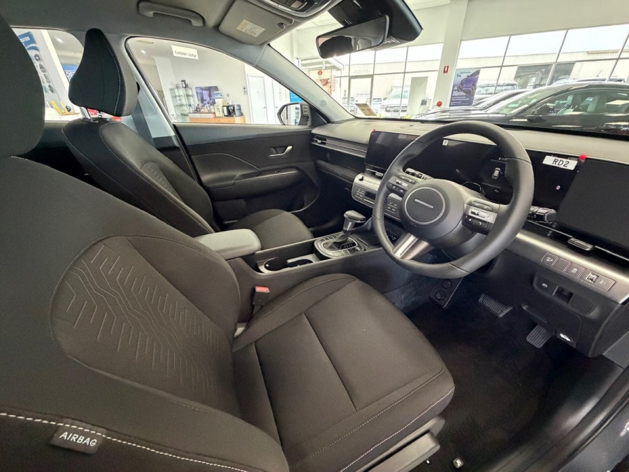2025 MY26 Hyundai KONA SX2.V3  SUV Image 12