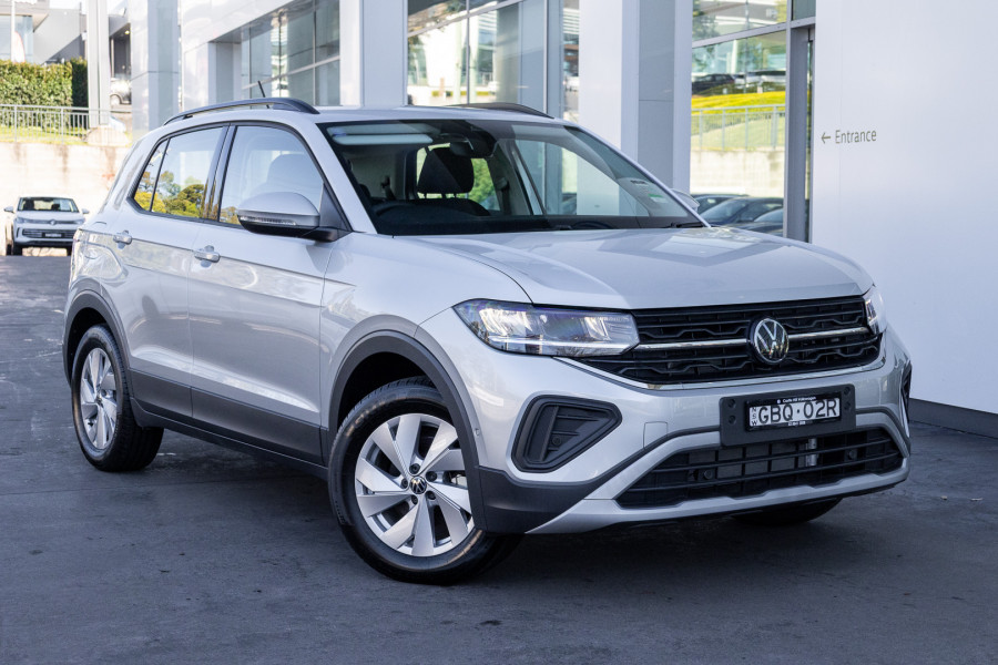 2026 MY24 Volkswagen T-Cross D31 85TSI Life SUV Image 1