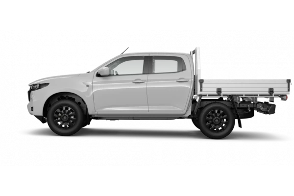 2026 Mazda BT-50 TF XT Cab Chassis Image 22