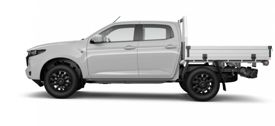 2026 Mazda BT-50 TF XT Cab Chassis Image 22