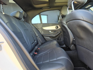 2021 Mercedes-Benz C-Class W205 C200 Sedan