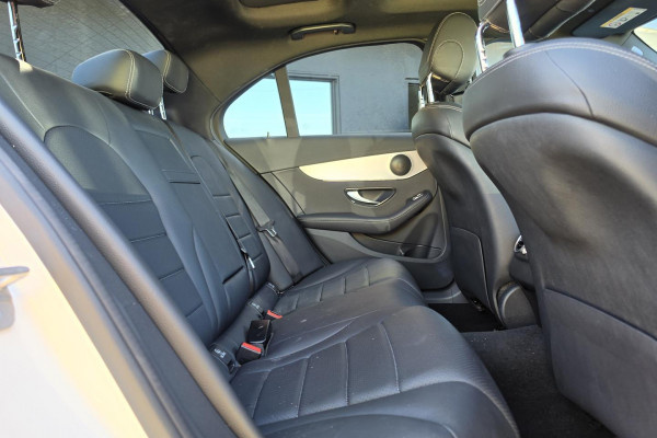 2021 Mercedes-Benz C-Class W205 C200 Sedan Image 18