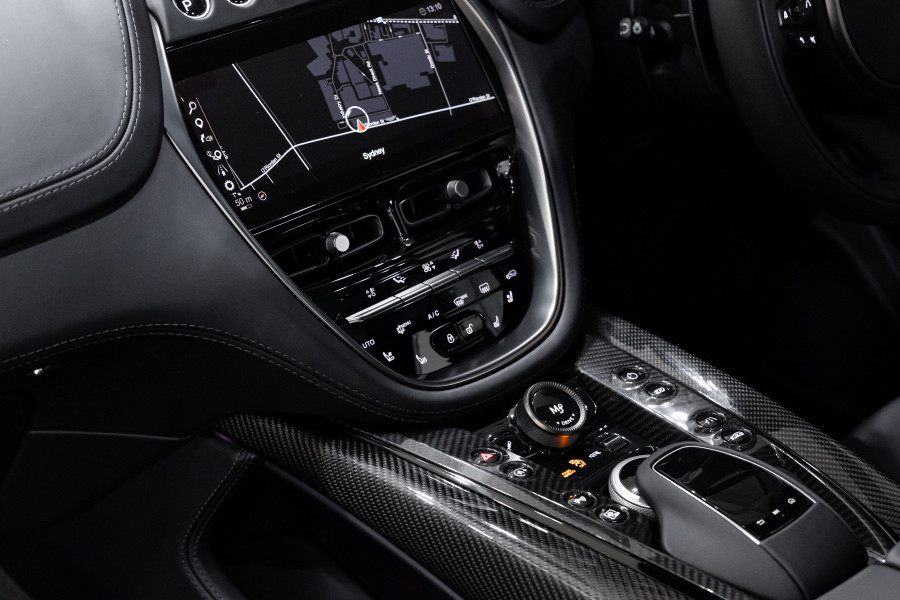 2024 Aston Martin DBX  707 Wagon Image 58