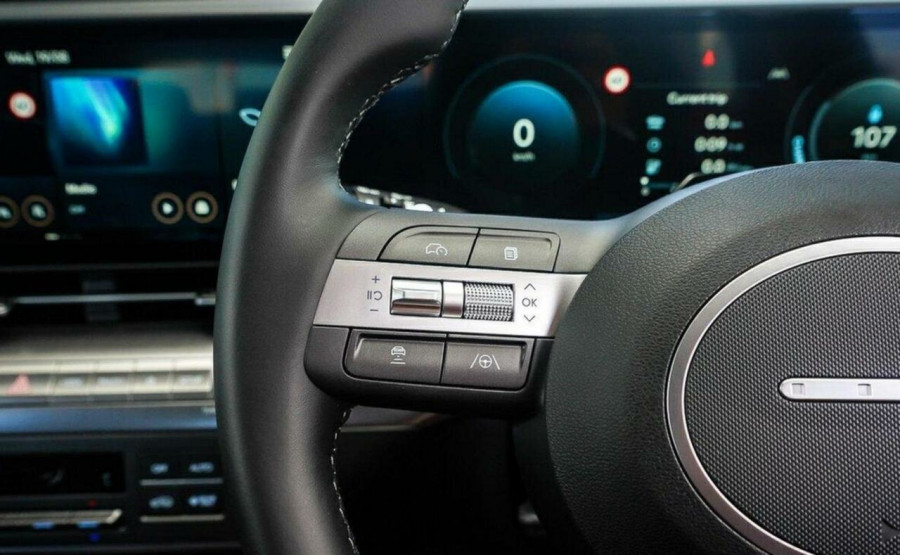 2026 Hyundai KONA SX2.V2  Electric SUV Image 16