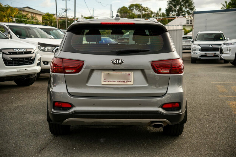 2018 MY19 Kia Sorento UM Sport+ SUV Image 3