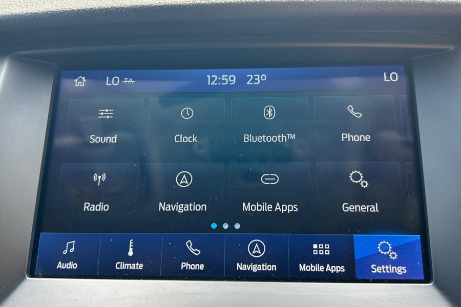 2021 MY21.75 Ford Ranger PX MkIII XLT Ute Image 32