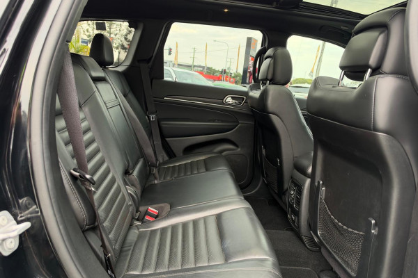 2020 MY21 Jeep Grand Cherokee WK S-Limited SUV Image 25