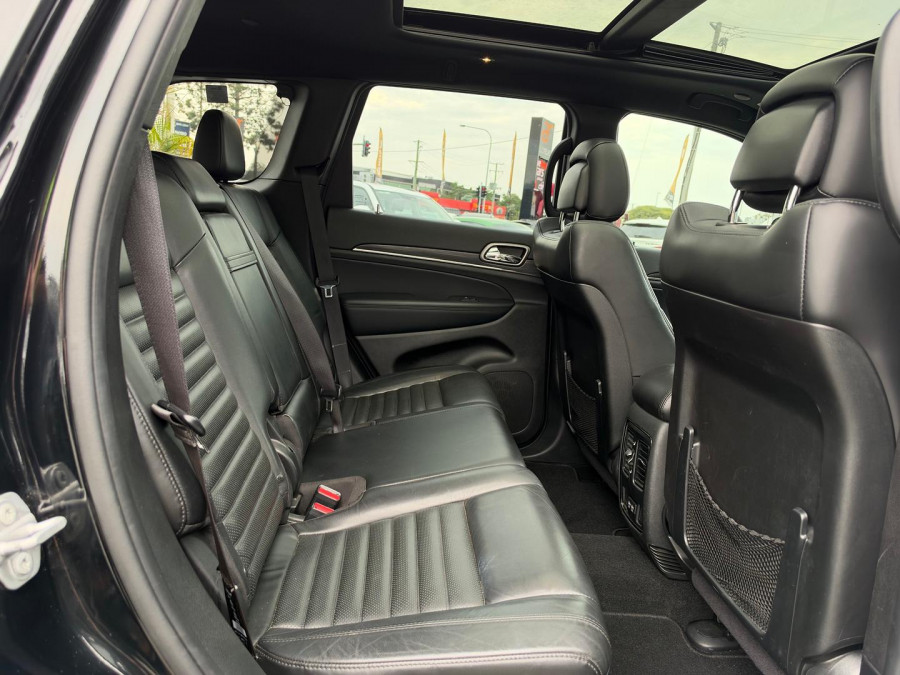 2020 MY21 Jeep Grand Cherokee WK S-Limited SUV Image 25