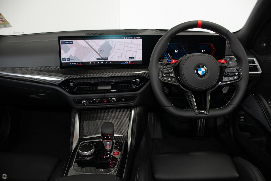 2026 BMW M3 G80 Competition Sedan