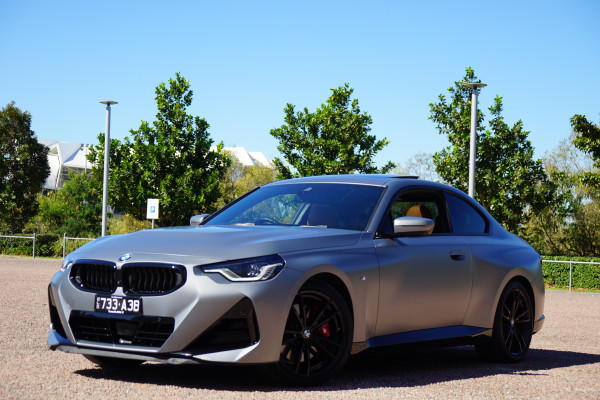 2024 BMW 2 Series G42 230i M Sport Coupe