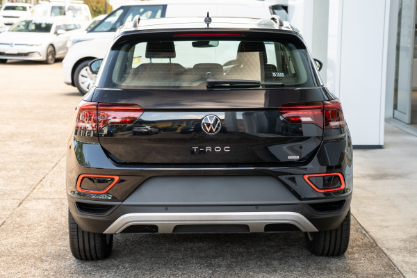 2024 Volkswagen T-Roc D11 CityLife SUV Image 5