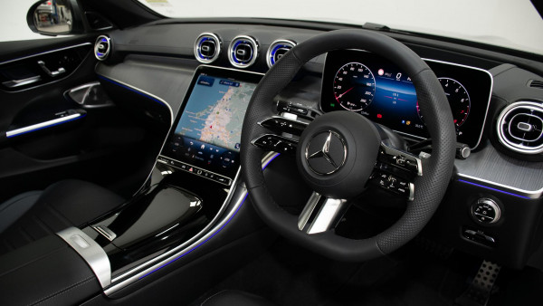 2026 MY25 Mercedes-Benz C-Class W206 C300 Sedan image 3