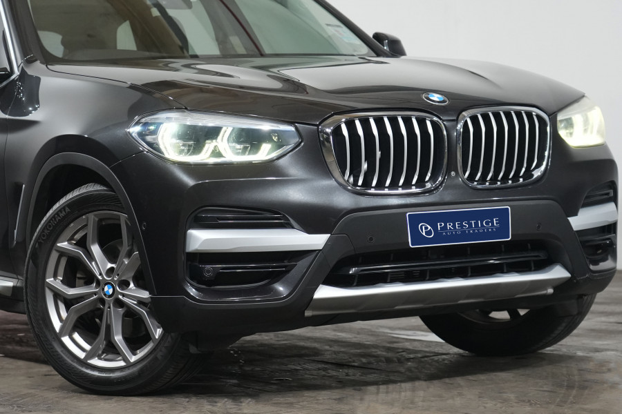 2019 BMW X3 sDrive20i SUV Image 2