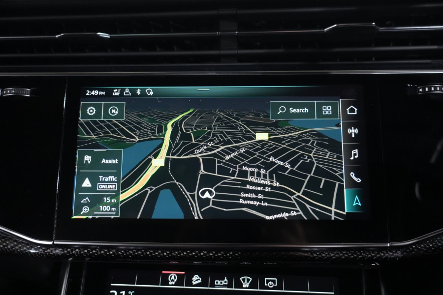 2020 Audi SQ8 F1 TDI SUV Image 21
