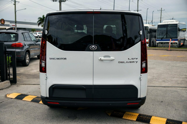 2026 LDV Deliver 7 SV65C MY26 Low Roof LWB Van Image 3