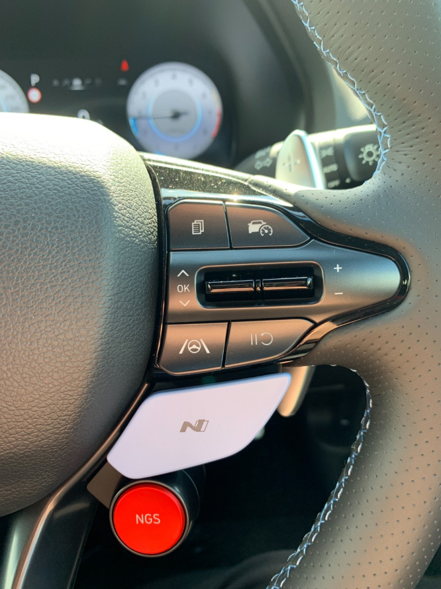 2026 MY25 Hyundai i30 PDe.V6 N Premium Hatch Image 20
