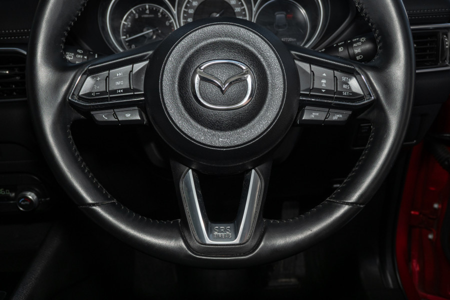 2019 Mazda CX-5 KF Series Touring SUV Image 11