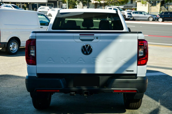 2025 Volkswagen Amarok NF TDI500 Life Ute Image 3