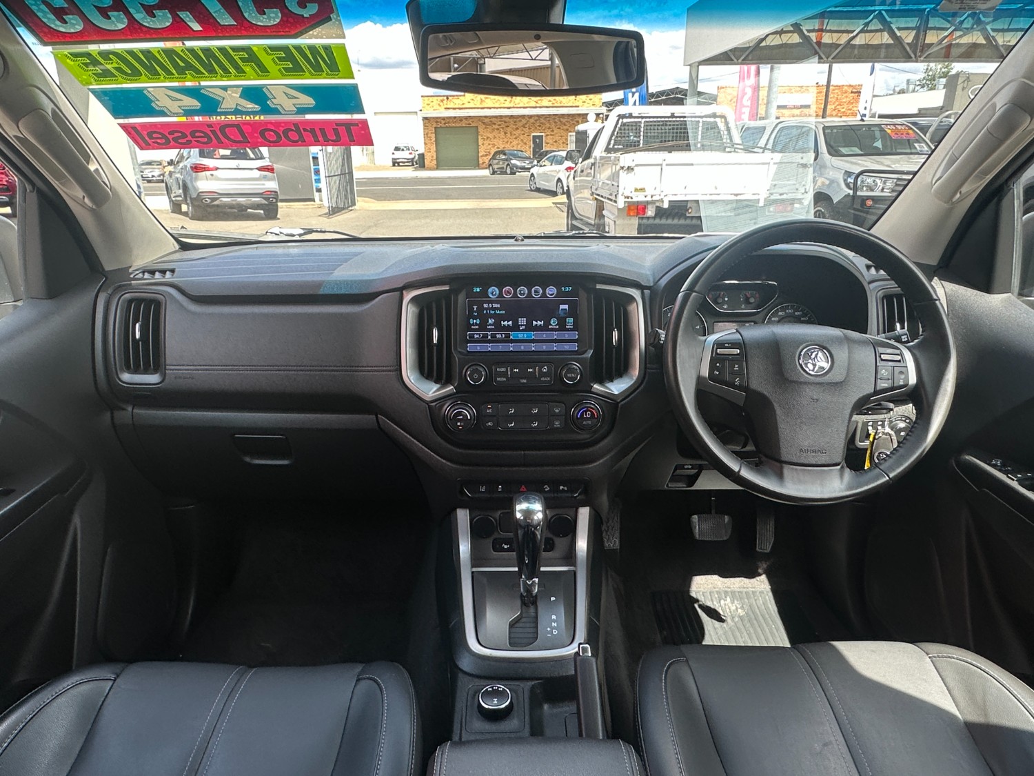 2018 Holden Trailblazer LTZ Wagon Image 13