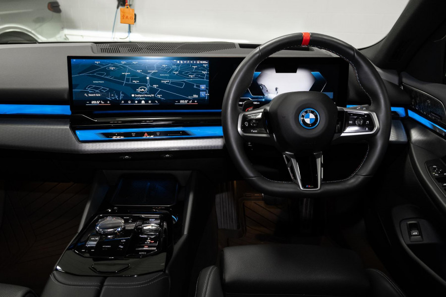 2024 BMW i5 G61 M60 xDrive Wagon