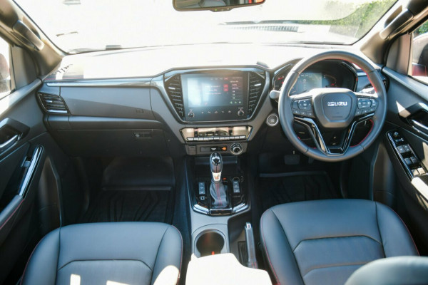 2025 MY25.5 Isuzu D-MAX RG X-TERRAIN Ute Image 16