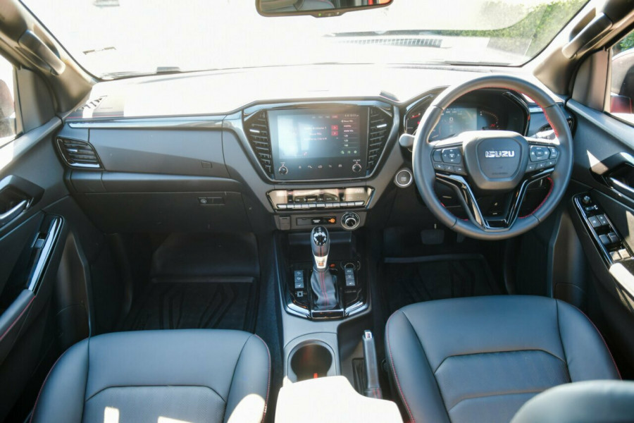 2025 MY25.5 Isuzu D-MAX RG X-TERRAIN Ute Image 16