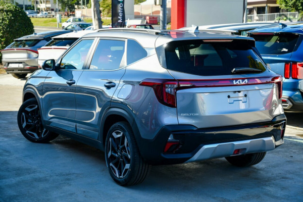 2025 Kia Seltos SP2 PE GT Line SUV