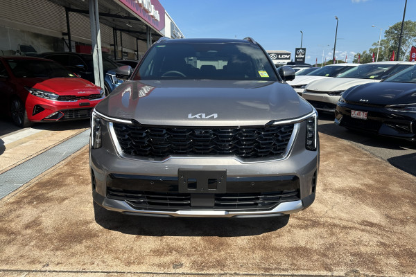 2025 Kia Sorento MQ4 PE GT-Line Other