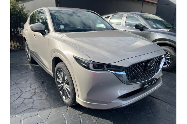 2024 Mazda CX-5 KF Series G35 Akera SUV