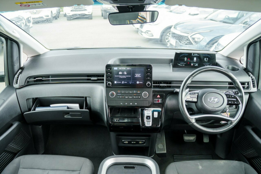2021 MY22 Hyundai Staria US4.V1  People Mover Image 16