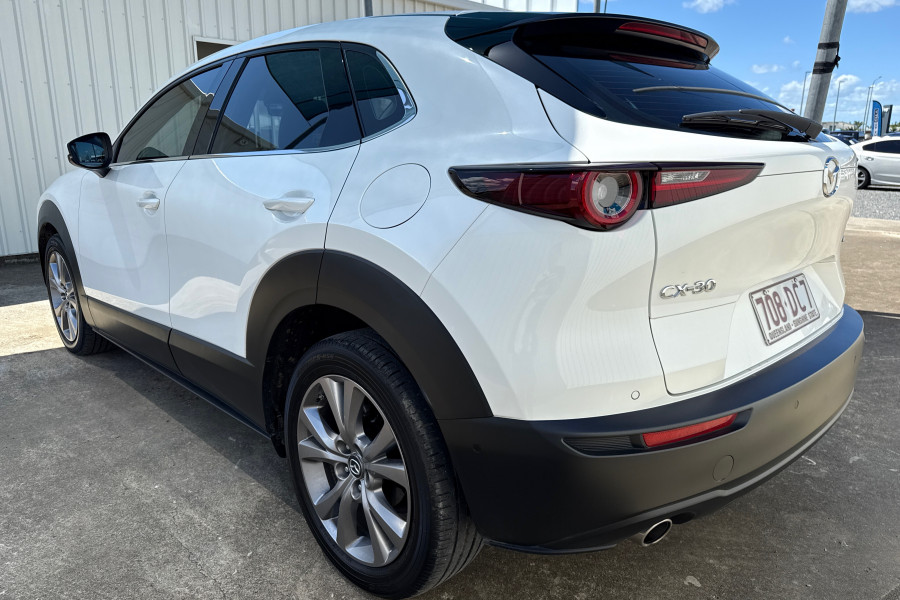 2020 Mazda CX-30 DM Series G20 Touring SUV Image 7